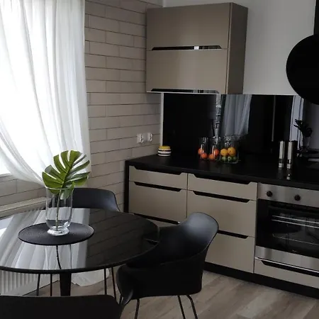 Apartament Morskie Apartment *