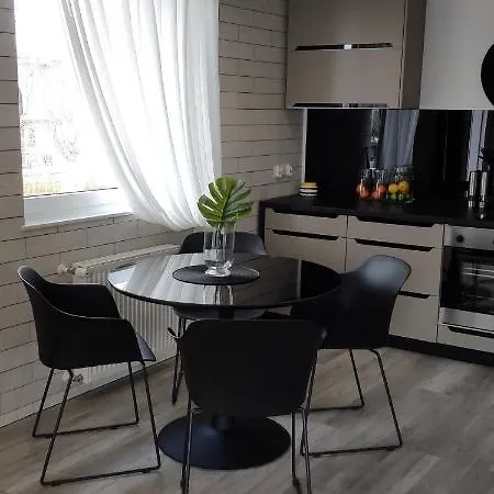 Apartment Apartament Morskie Sarbinowo
