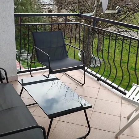 Apartament Morskie *