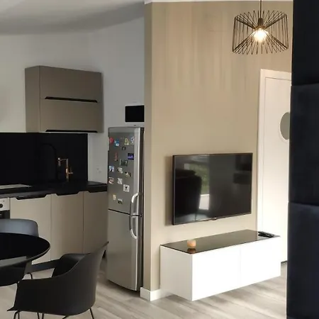 Apartament Morskie *