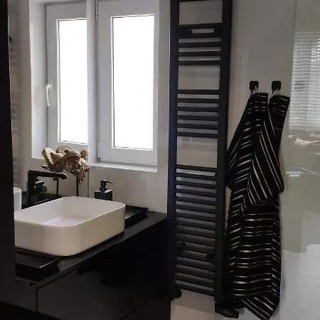 Apartament Morskie Sarbinowo