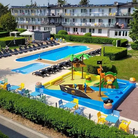 Apartament Morskie Apartment Sarbinowo